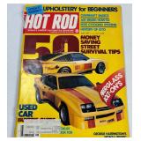 Hot Rod, Car Craft & Hot Rodding Magazine Mixed Lot (6)