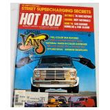Hot Rod, Car Craft & Hot Rodding Magazine Mixed Lot (6)