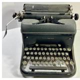 Vintage L.C. Smith Typewriter
