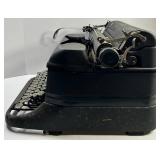 Vintage L.C. Smith Typewriter