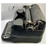 Vintage L.C. Smith Typewriter