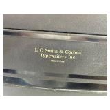 Vintage L.C. Smith Typewriter