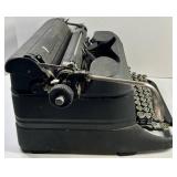 Vintage L.C. Smith Typewriter