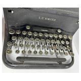 Vintage L.C. Smith Typewriter