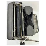 Vintage L.C. Smith Typewriter