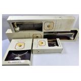 Baldwin Bathroom Hardware Set New in Box (Lot of 4)