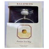 Baldwin Bathroom Hardware Set New in Box (Lot of 4)