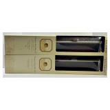 New Baldwin Premium Towel Bar (Lot of 2)