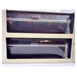 New Baldwin Premium Towel Bar (Lot of 2)