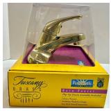 Tuscany Brass Milan Faucet Mixed Lot (Lot of 2) NIB