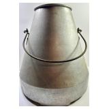Vintage Wear-Ever Aluminum Milk Can