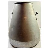 Vintage Wear-Ever Aluminum Milk Can