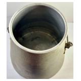 Vintage Wear-Ever Aluminum Milk Can
