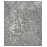 Vintage Wear-Ever Aluminum Milk Can