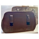 Palm Springs Luggage Collection Travel Bags (Lot of 2)