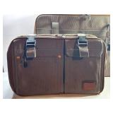 Palm Springs Luggage Collection Travel Bags (Lot of 2)