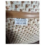 Palm Springs Luggage Collection Travel Bags (Lot of 2)
