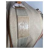 Palm Springs Luggage Collection Travel Bags (Lot of 2)