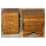 Pair of Nightstands including Perdue