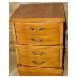 Pair of Nightstands including Perdue