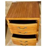 Pair of Nightstands including Perdue