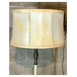 Floor Lamp Set (Lot of 3) - Untested, Sold As-Is
