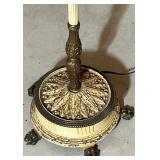 Floor Lamp Set (Lot of 3) - Untested, Sold As-Is