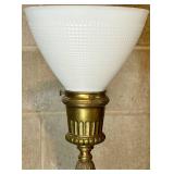 Floor Lamp Set (Lot of 3) - Untested, Sold As-Is