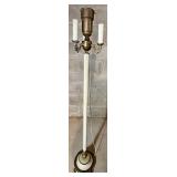 Floor Lamp Set (Lot of 3) - Untested, Sold As-Is