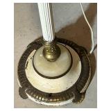 Floor Lamp Set (Lot of 3) - Untested, Sold As-Is