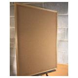 Bulletin Boards & Easel Mixed Lot
