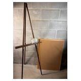 Bulletin Boards & Easel Mixed Lot