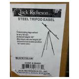 Jack Richeson Steel Tripod Easel New 694051