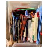 Christmas Gift Wrap, Bags & Tags Mixed Lot