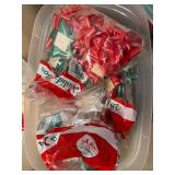 Christmas Gift Wrap, Bags & Tags Mixed Lot