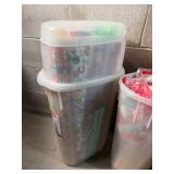 Christmas Gift Wrap, Bags & Tags Mixed Lot