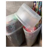 Christmas Gift Wrap, Bags & Tags Mixed Lot