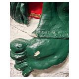 LARGE Christmas Snowman Holiday Decor - 4 Feet Tall