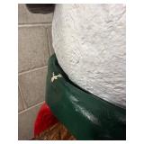 LARGE Christmas Snowman Holiday Decor - 4 Feet Tall