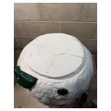 LARGE Christmas Snowman Holiday Decor - 4 Feet Tall