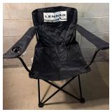 Folding Chair Set (Lot of 2)