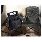 Folding Chair Set (Lot of 2)