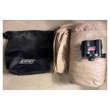 Coleman Camping Chair, Air Mattress & QuickPump Ii Mixed Lot