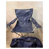 Coleman Camping Chair, Air Mattress & QuickPump Ii Mixed Lot