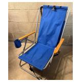 VersaLite Folding Arm Chairs (Lot of 2)
