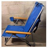 VersaLite Folding Arm Chairs (Lot of 2)