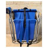 VersaLite Folding Arm Chairs (Lot of 2)