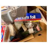 Coleman Camping Lantern & Cookware Mixed Lot
