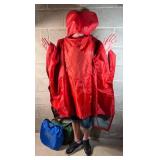 Coleman Ponchos (Lot of 3)