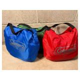 Coleman Ponchos (Lot of 3)